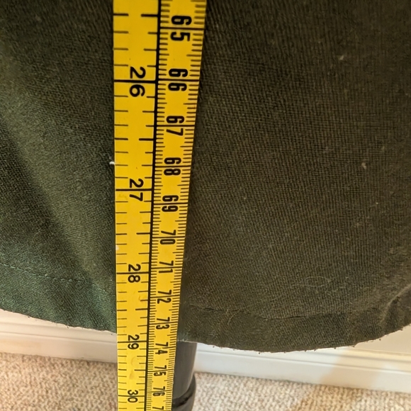 U.S. Marines Green Military Jacket Men's Size XS - Picture 7 of 13